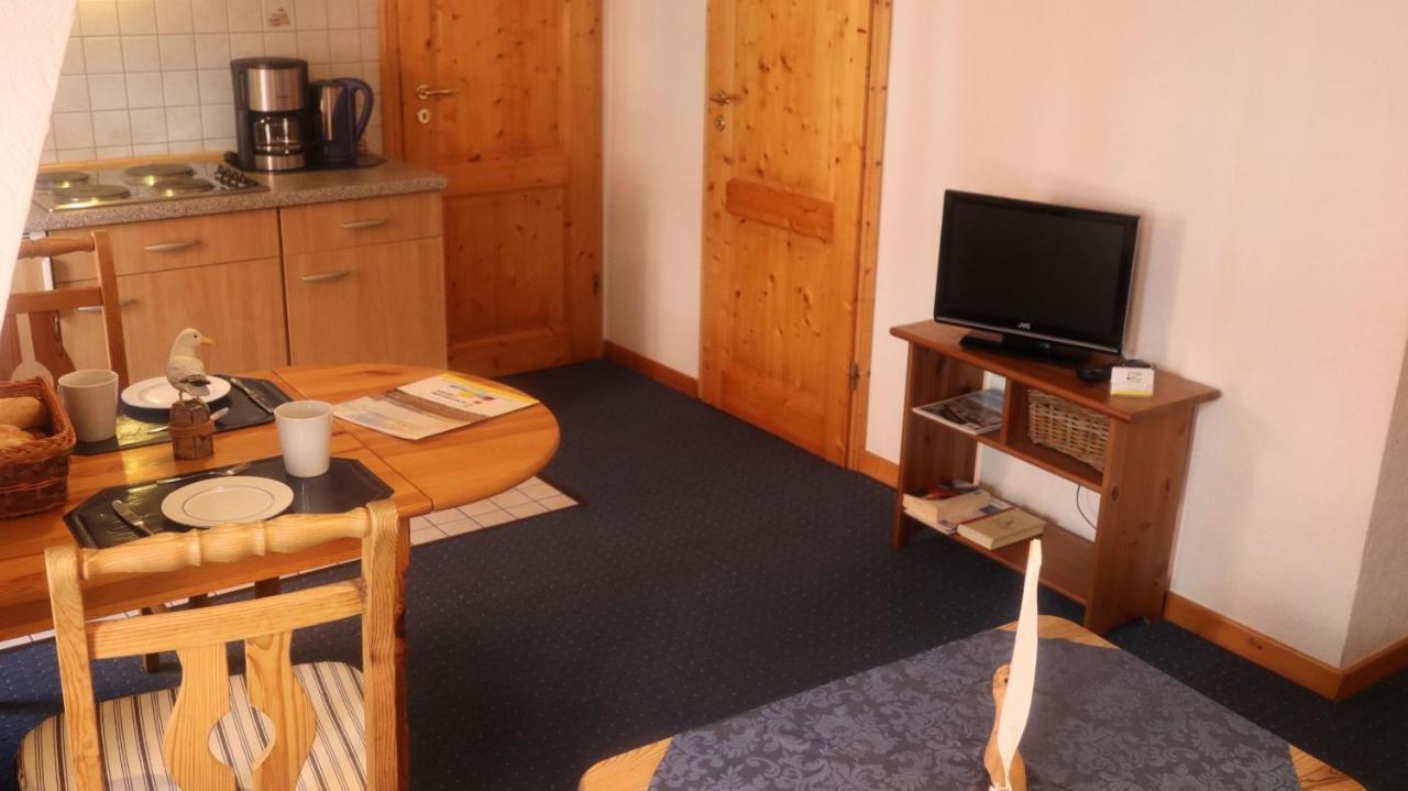Ferienwohnung " Luv " Neuharlingersiel Εξωτερικό φωτογραφία