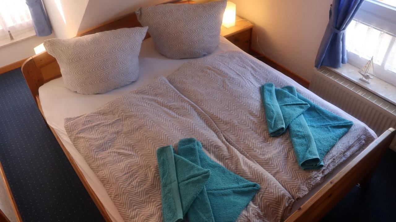 Ferienwohnung " Luv " Neuharlingersiel Εξωτερικό φωτογραφία