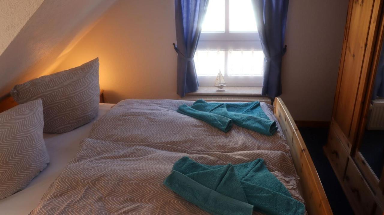 Ferienwohnung " Luv " Neuharlingersiel Εξωτερικό φωτογραφία