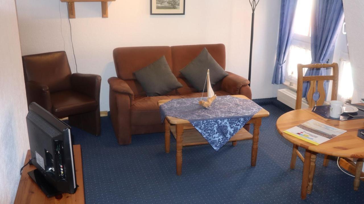 Ferienwohnung " Luv " Neuharlingersiel Εξωτερικό φωτογραφία