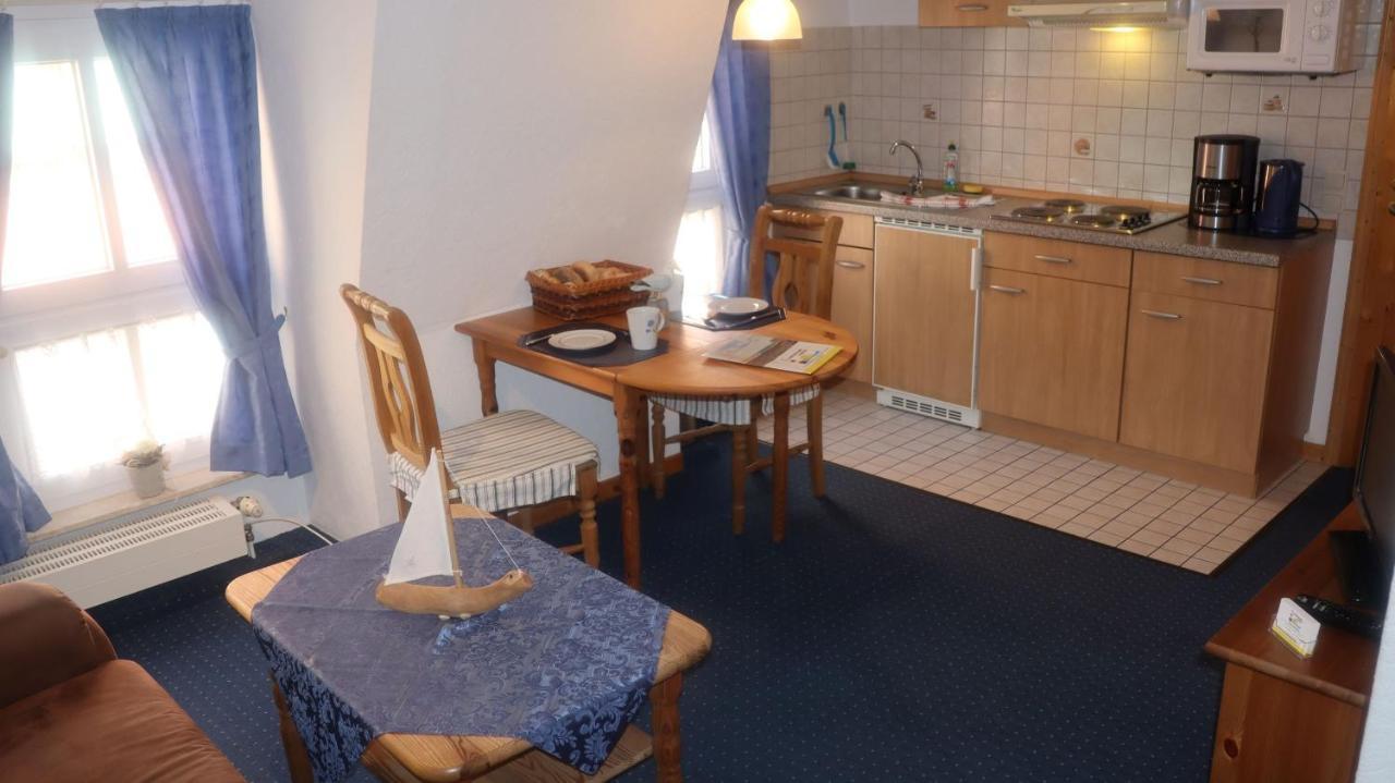 Ferienwohnung " Luv " Neuharlingersiel Εξωτερικό φωτογραφία