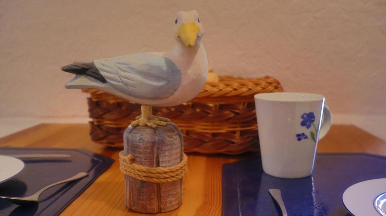 Ferienwohnung " Luv " Neuharlingersiel Εξωτερικό φωτογραφία