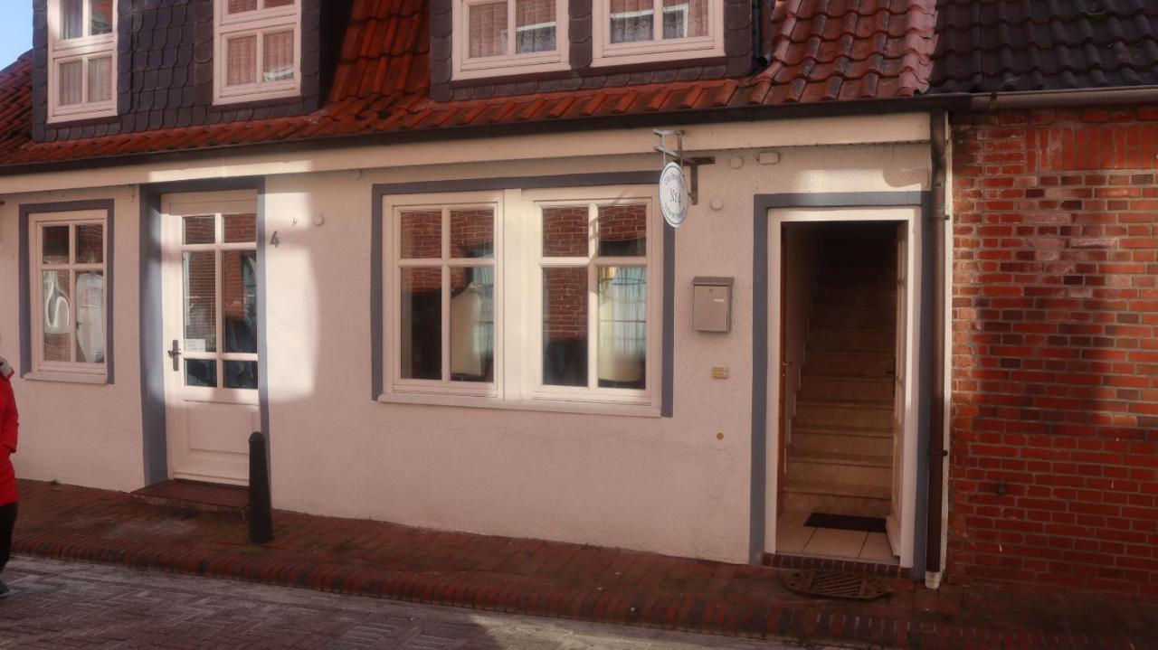 Ferienwohnung " Luv " Neuharlingersiel Εξωτερικό φωτογραφία