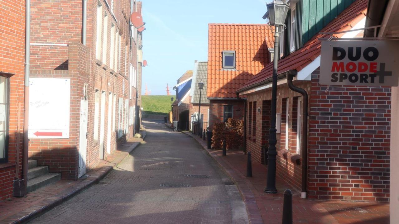 Ferienwohnung " Luv " Neuharlingersiel Εξωτερικό φωτογραφία